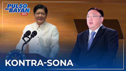 Atty. Roque sa hindi pagdalo ni VP Sara sa SONA: Hindi siya interesadong makinig