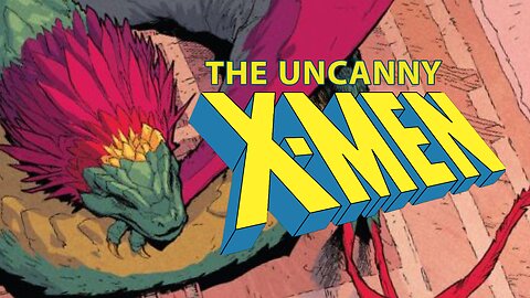 First Mission: Uncanny X-Men #1