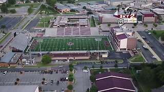 Sky2 Video: Jenks High School