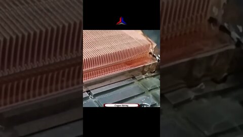 Copper Skiving Satisfying Production