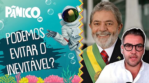 Fernando Conrado: 'UM PRESIDIÁRIO COMO LULA COM FAIXA DE PRESIDENTE DEIXA CLARA A VERGONHA DO BRASIL