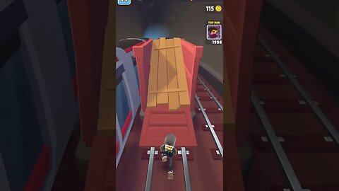 SUBWAY SURFERS #3