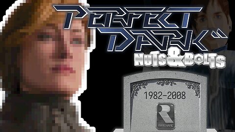 I have (probably too many) words for The Initiative's Perfect Dark.