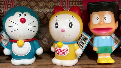 Doraemon Collections So Cute