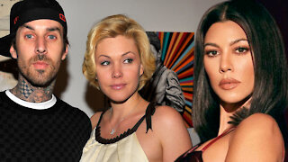 Kourtney Kardashian SHADED By Travis Barker’s Ex Wife! Calls Her ‘DOWNGRADED’!