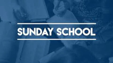 New Era Bible Church Sunday School