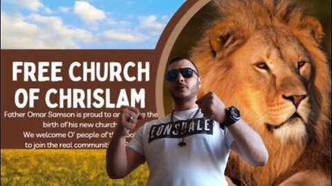 Free church of chrIslam !