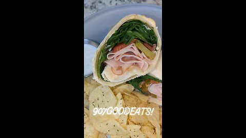 Turkey Wrap