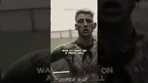 eminem on mgk😂😂