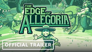 The Edge of Allegoria - Six One Indie Showcase Trailer