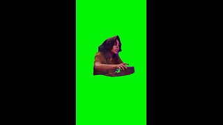 “Powers of Wh***ness” Aubrey Plaza | Green Screen