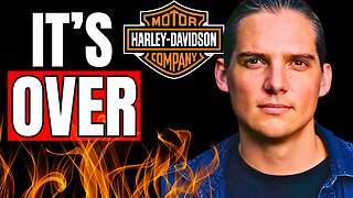 BREAKING: HARLEY DAVIDSON JUST SHOCKED THE WORLD