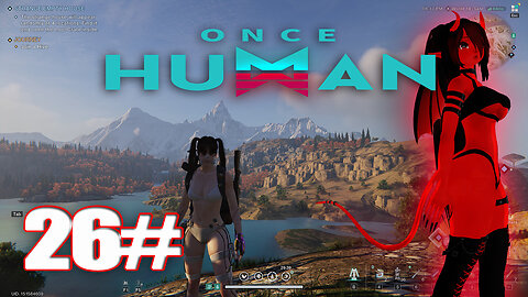 Once Human Walkthrough Gameplay Part 26 Main Quest