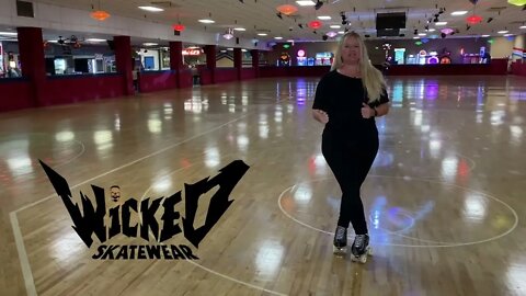 Easy Dance Moves on Roller Skates