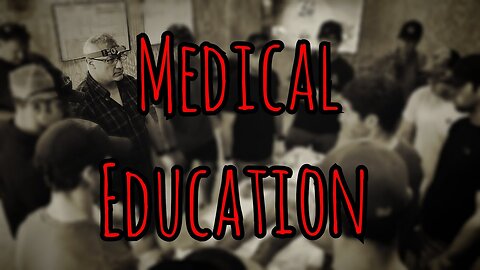 Prolonged Field Care Podcast 170: Medical Education