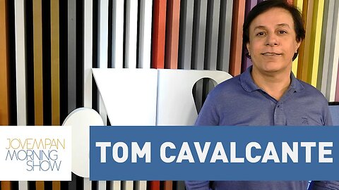 Tom Cavalcante - Morning Show - 01/08/16