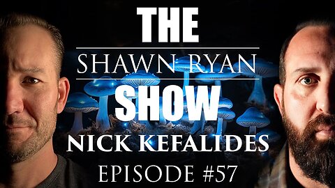 Nick Kefalides - MARSOC Raider / Hitting Rock Bottom and Unlocking Your Full Potential | SRS #57