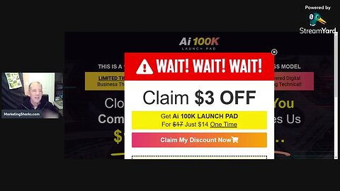 AI 100K LAUNCH PAD Review, OTOs – Profit Generating System That Makes Us $100,000+ Per Month