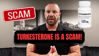 Turkesterone is CONFIRMED a Scam - NEW STUDY!