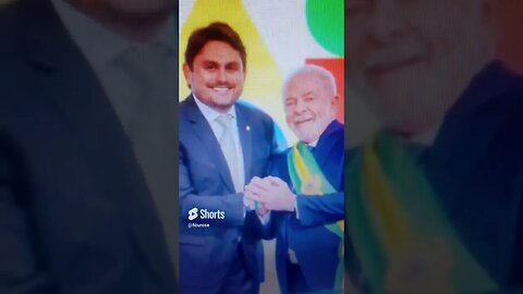 LULA PR3S0 SE DEIXAR SEU MINISTRO DOS CAVALOS SOLTO?! #shorts #lula #brasil #impeachment