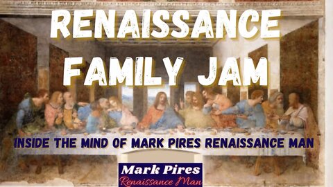 Renaissance Family Jam! Positive Vibes 💯💯💯