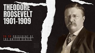 "Theodore Roosevelt: America's Dynamic Leader in the Dawn of the 20th Century"