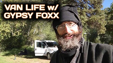 Van Life with the Gypsy Foxx