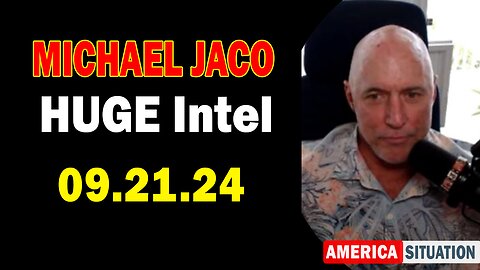 Michael Jaco HUGE Intel Sep 21: "Fed Went Big On. What Does It Mean For Investments Going Forward?"