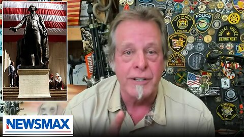 Ted Nugent: Founding Fathers wrote Second Amendment as 'middle finger' to King George