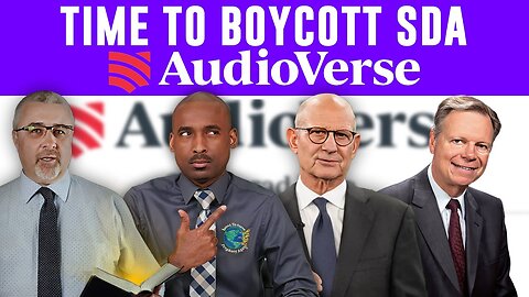 AudioVerse Responds To Banning D.rVine.Time To Boycott SDA AudioVerse? Bully Will Ban Other Offshoot