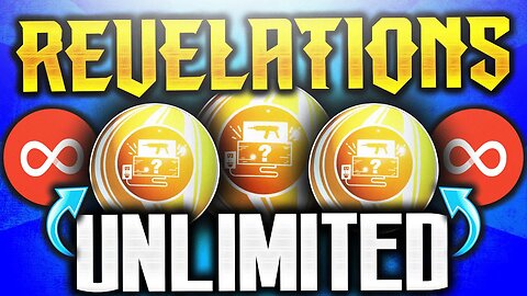 REVELATIONS: "UNLIMITED CRATE POWER" GUIDE! "10 POINTS PACK A PUNCH" TUTORIAL! SUPER EASTER EGG BO3!