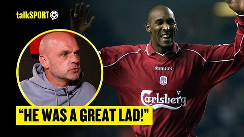 Danny Murphy Dismisses RUMOURS Of Anelka Being Difficult At Liverpool! 👀 | The Shortlist