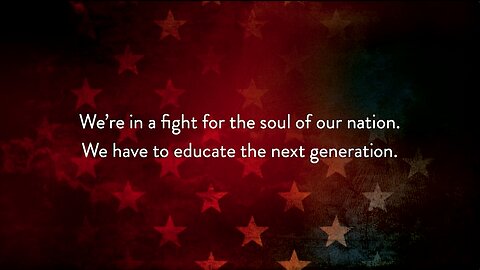 Darren Myers | "We Can't Sustain Freedom Without Knowledge. That's Why Thomas Jefferson Said 'If A Nation Expects To Be Ignorant And Free In A State Of Civilization, It Expects What Never Was And Never Shall Be."