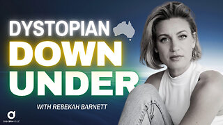 Dystopian Downunder with Rebekah Barnett