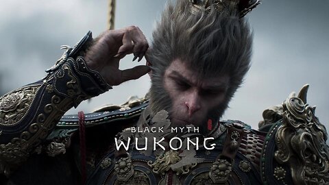 Black Myth Wukong part4