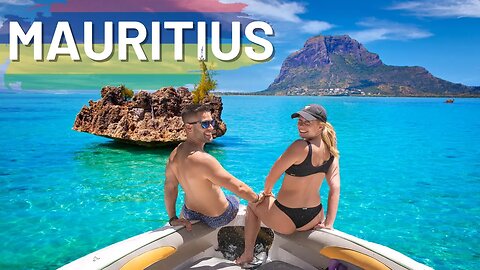 Mauritius' Best Kept Secret / Luxury Island Vacation 🇲🇺