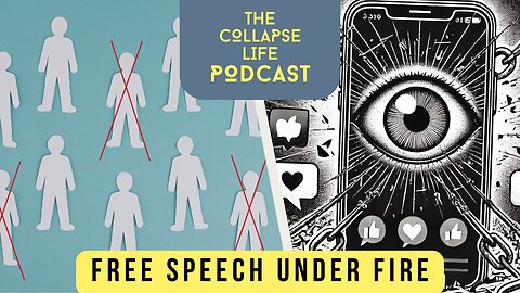 Free Speech Under Fire | Exposing Social Media Censorship and Government Overreach