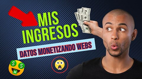 CUANTO E GANADO GOOGLE ADSENSE / DATOS DE MI WEB