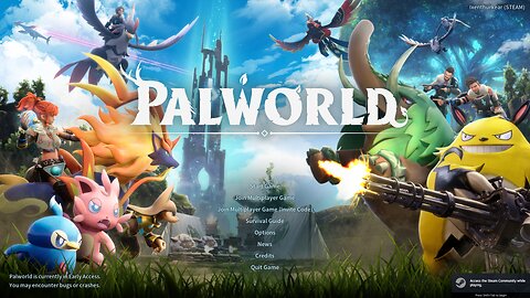 PalWorld