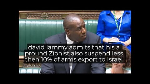 BBC News shameless reporting on Gaza issue deputy PM Angela Rayner Islamophobia UK ban armsIsrael