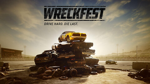 WreckFest - Time for some Chili con Carnage !!