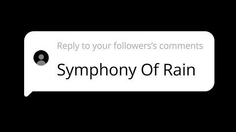 Symphony of Rain: The story of the Rain Singer and the Shadow Weaver