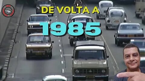 De volta a 1985: Ano de grandes acontecimentos