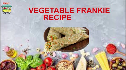 Vegetable Frankie