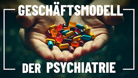 Patientenfalle: Das perfide Geschäftsmodell der Psychiatrie@kla.tv