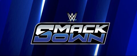 WWE Smackdown Unveils New Logo & Theme Song, Triple H Introduces New Season! #shorts