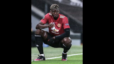 Paul Pogba Breaks Fast during Game & Says "Allah helps us"