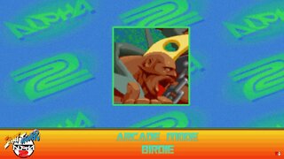 Street Fighter: Alpha 2: Arcade Mode - Birdie