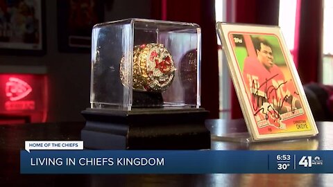 Living in Chiefs Kingdom