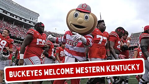 Ohio State Welcomes Western Kentucky | Buckeyes Daily Blitz 9/14